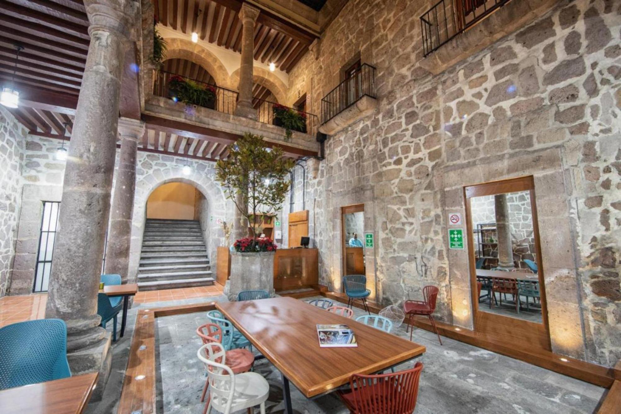 Oyo Hostal Mich Morelia Eksteriør bilde