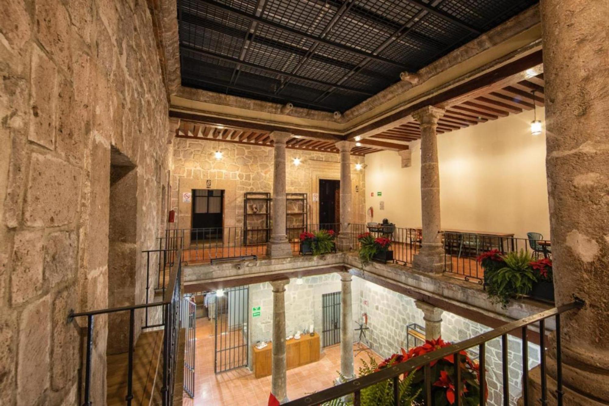 Oyo Hostal Mich Morelia Eksteriør bilde