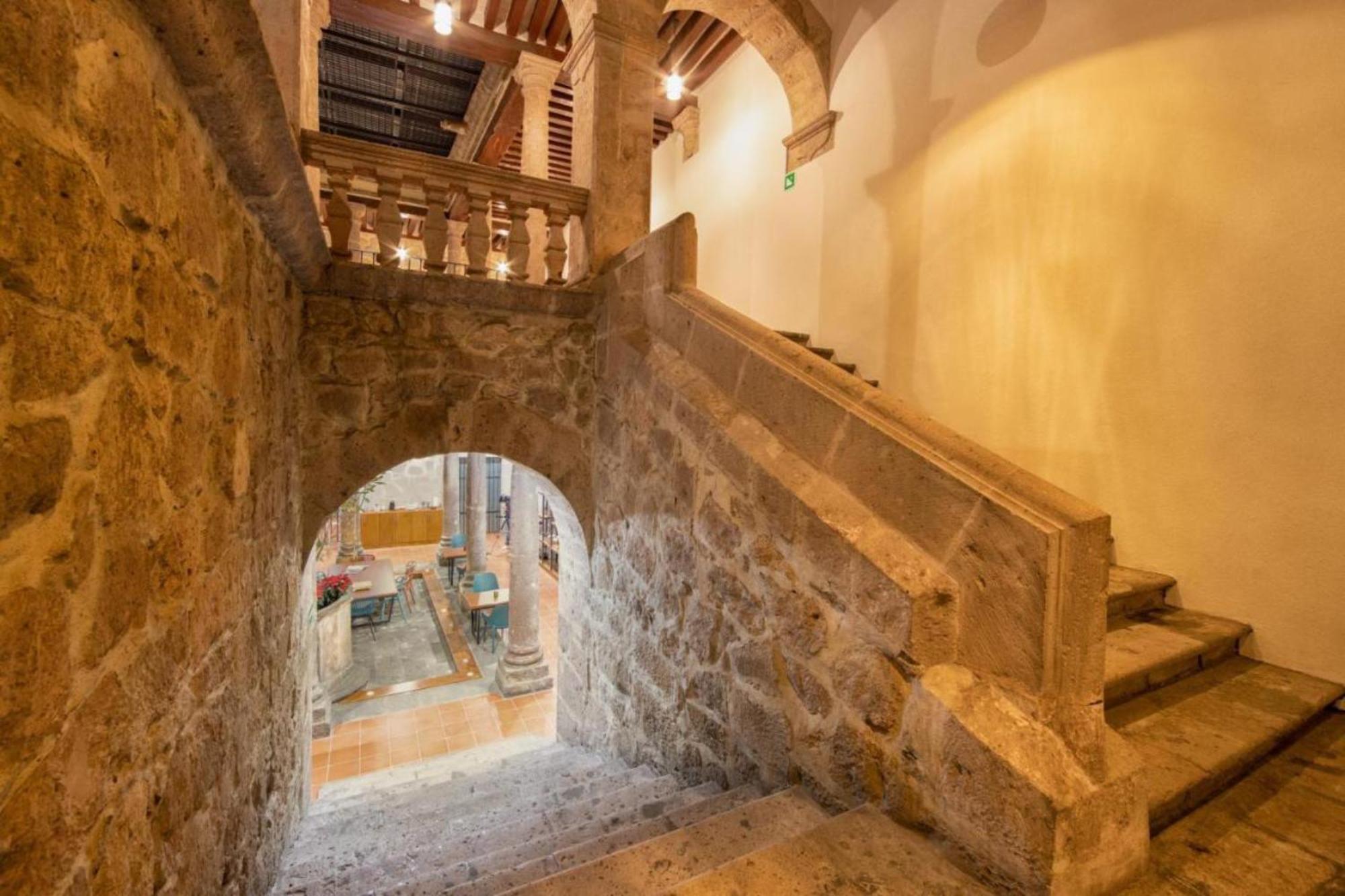 Oyo Hostal Mich Morelia Eksteriør bilde